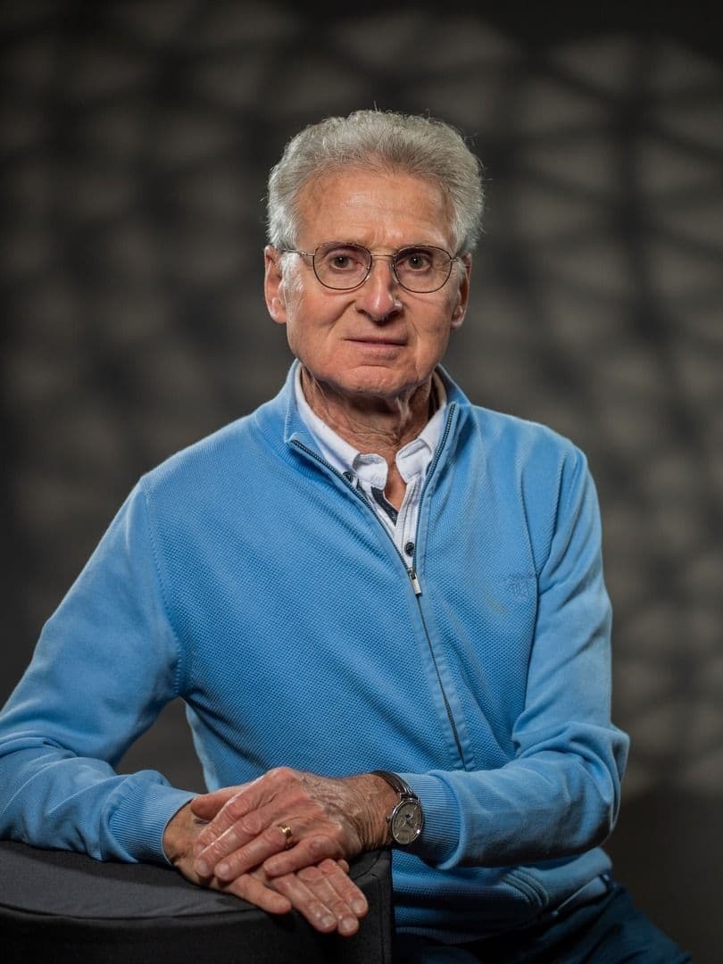 Portrait de Guy Boitout