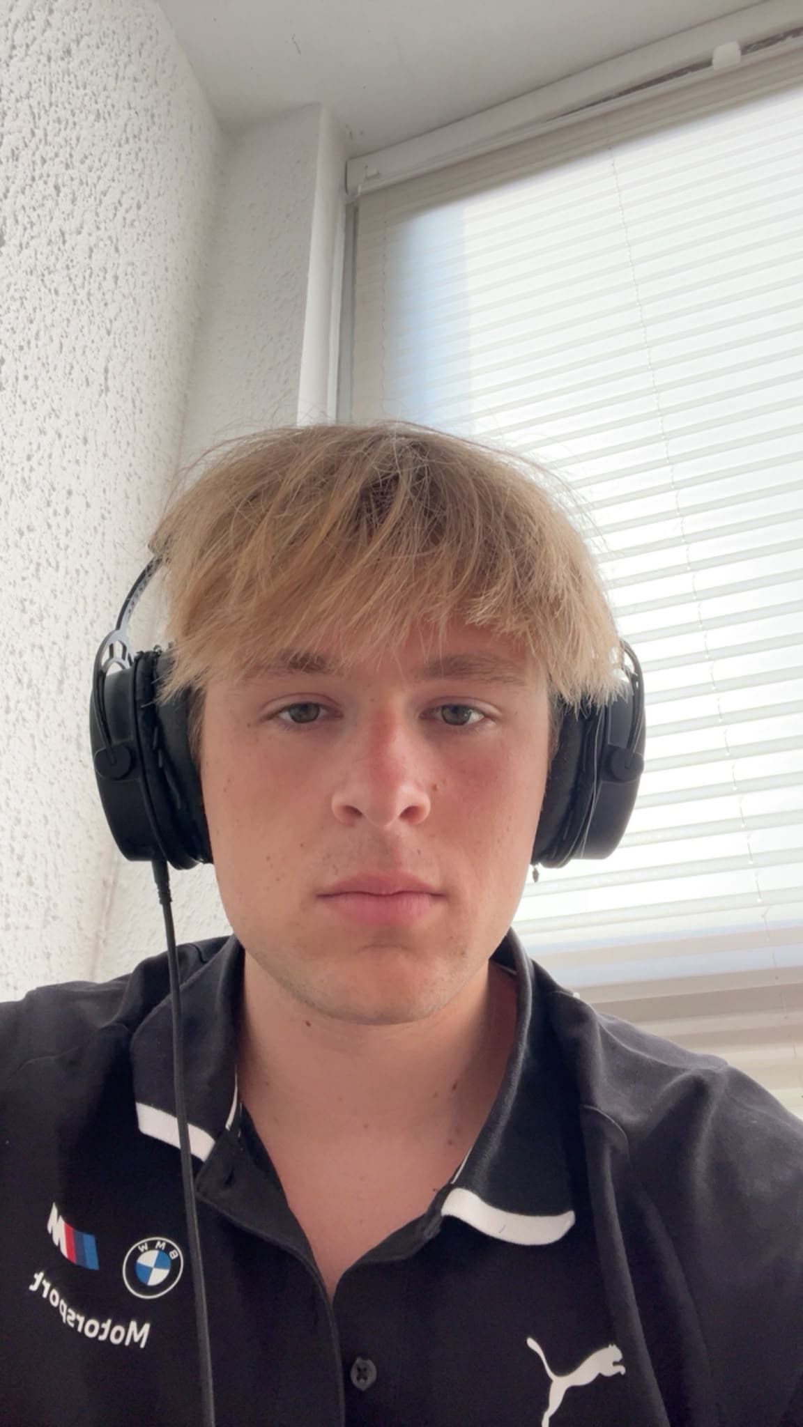 Portrait de Matei Boitout