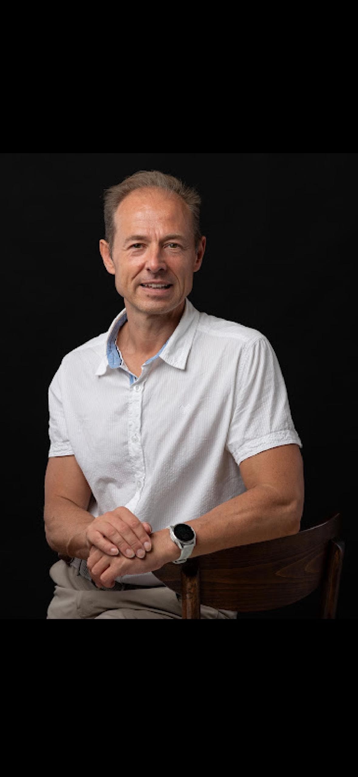 Portrait de Nicolas Boitout